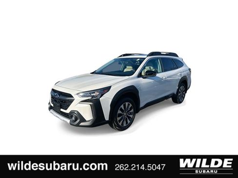Certified 2025 Subaru Outback Limited image 1
