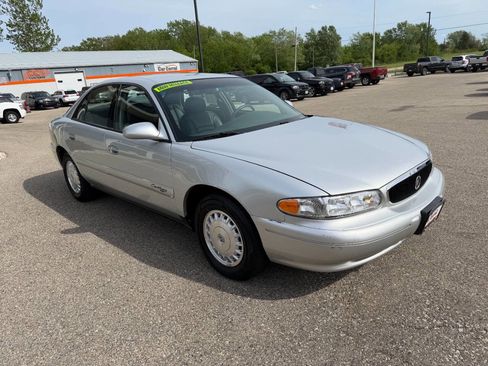 Used 2002 Buick Century Limited w/ Limited Edition Pkg FWD image 7