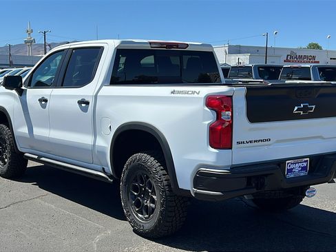 New 2026 Chevrolet Silverado 1500 ZR2 w/ ZR2 Bison Edition AWD/4WD image 7