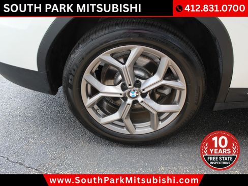 Used 2020 BMW X3 xDrive30i w/ Convenience Package AWD/4WD image 36