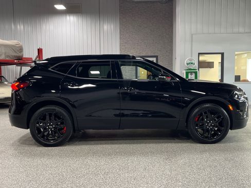 Certified 2022 Chevrolet Blazer LT w/ Redline Edition image 5