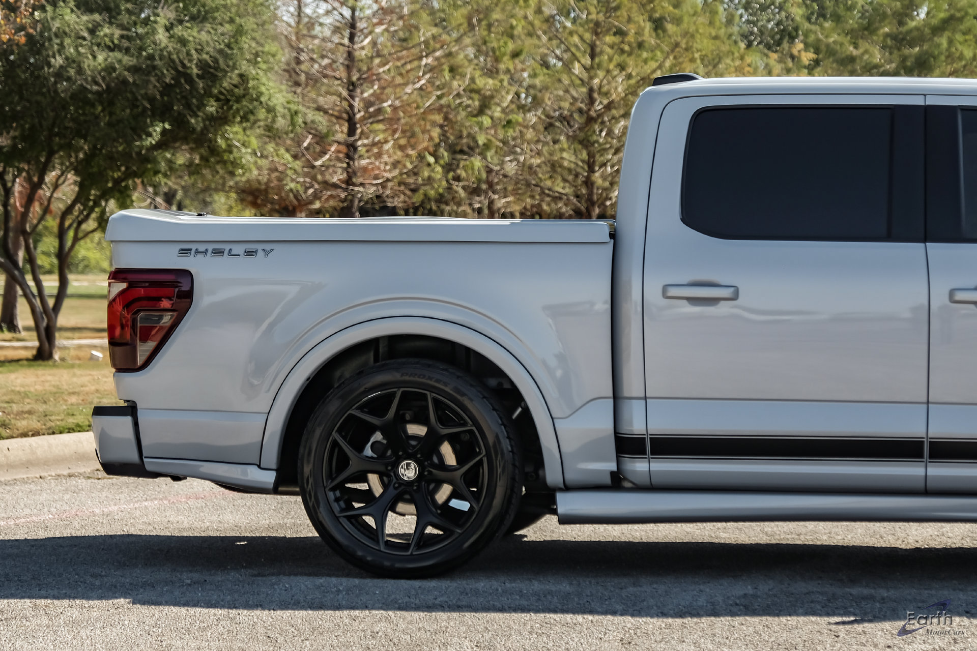 Used 2025 Ford F150 Lariat w/ Equipment Group 502A High AWD/4WD image 20