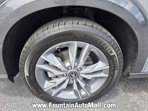 Used 2025 Acura ADX AWD image 7