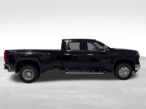 New 2026 Chevrolet Silverado 3500 LTZ w/ LTZ Plus Package AWD/4WD image 56