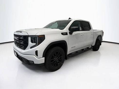 New 2026 GMC Sierra 1500 Elevation AWD/4WD image 3