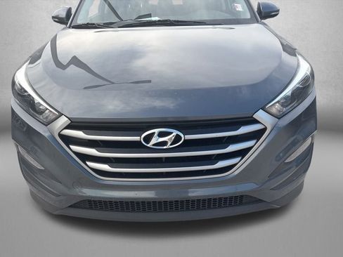 Used 2018 Hyundai Tucson SEL Plus w/ Cargo Package image 1