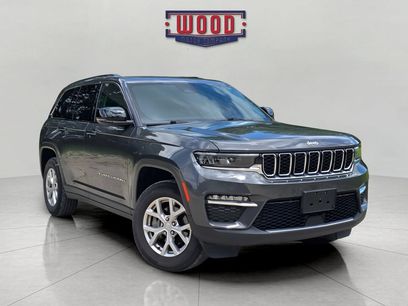 Used 2022 Jeep Grand Cherokee Limited