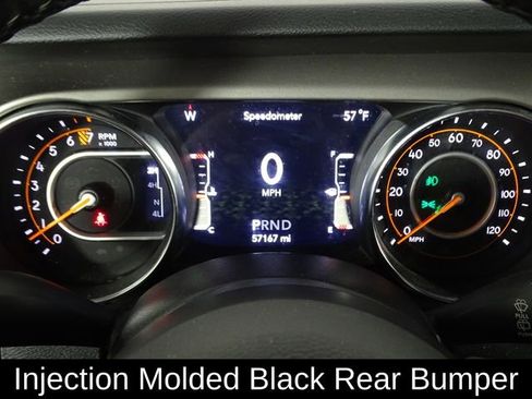 Used 2021 Jeep Wrangler Unlimited Sport image 28