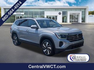 Used 2026 Volkswagen Atlas SE AWD/4WD video 1