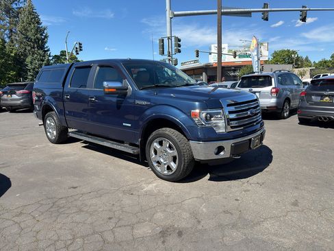 Used 2013 Ford F150 Lariat w/ Luxury Equipment Group AWD/4WD image 10