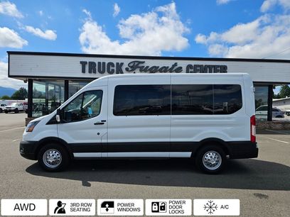 Used 2023 Ford Transit 350 XL