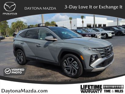 Used 2025 Hyundai Tucson Limited