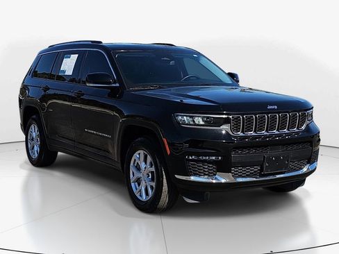 Used 2023 Jeep Grand Cherokee L Limited image 2