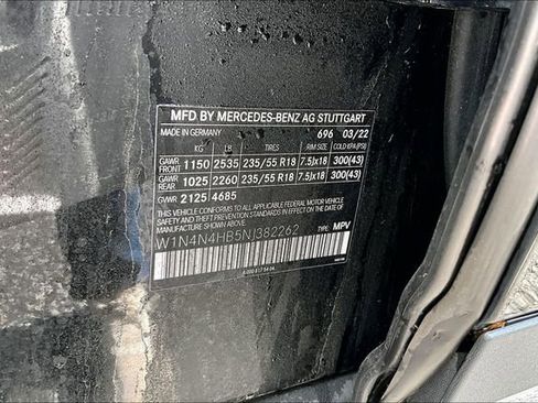 Certified 2022 Mercedes-Benz GLA 250 4MATIC image 6