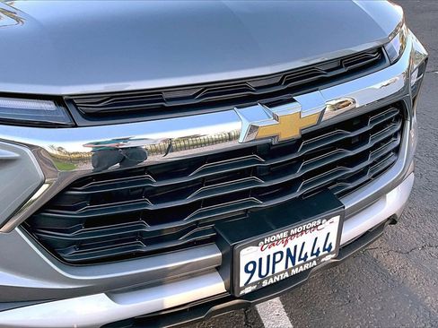 Used 2024 Chevrolet TrailBlazer LT w/ Convenience Package image 25