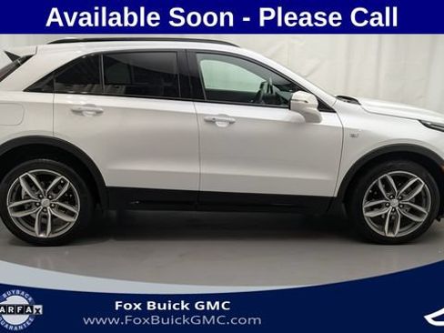 Used 2023 Cadillac XT4 Sport AWD/4WD image 4