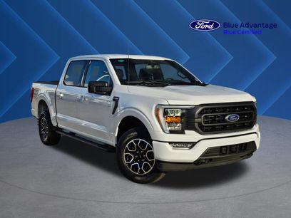 Certified 2023 Ford F150 XLT w/ Equipment Group 302A High