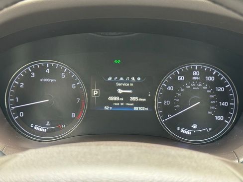 Used 2017 Genesis G80 3.8 AWD/4WD image 2
