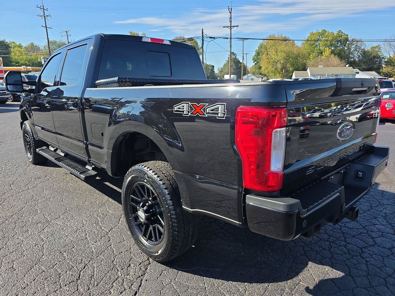 Used 2019 Ford F250 Lariat AWD/4WD image 20