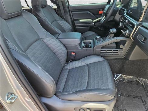 Used 2025 Toyota 4Runner TRD Off-Road Premium w/ Tow Technology Package AWD/4WD image 22