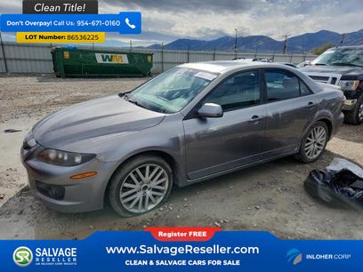 Used 2007 MAZDA MAZDASPEED6 Grand Touring