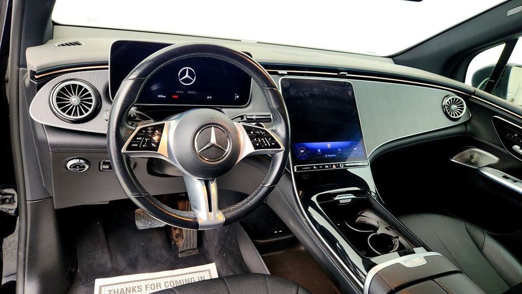 Used 2023 Mercedes-Benz EQE 350+ 4MATIC SUV image 11