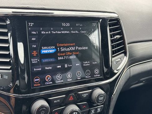 Used 2019 Jeep Grand Cherokee Limited X AWD/4WD image 37