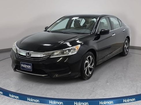 Used 2017 Honda Accord LX image 1