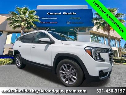 Used 2024 GMC Terrain SLT