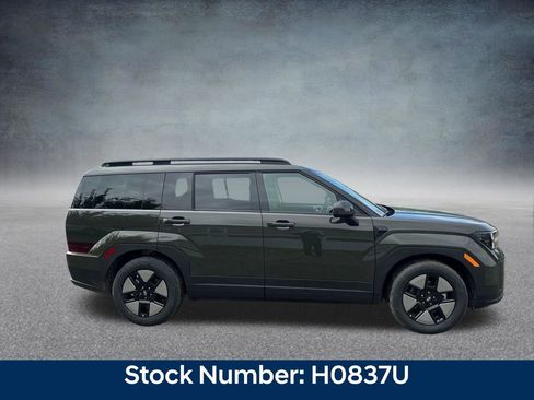 New 2026 Hyundai Santa Fe SEL AWD/4WD image 6