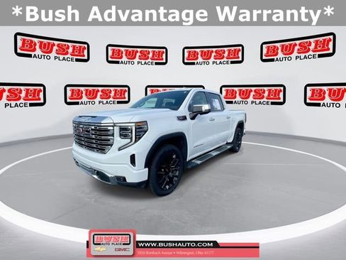 Used 2023 GMC Sierra 1500 Denali w/ Technology Package image 6