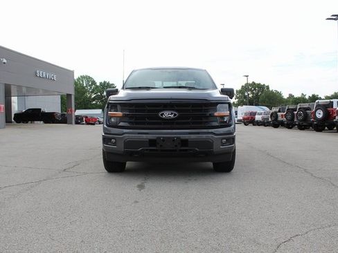 Used 2024 Ford F150 XLT w/ Equipment Group 302A MID AWD/4WD image 8