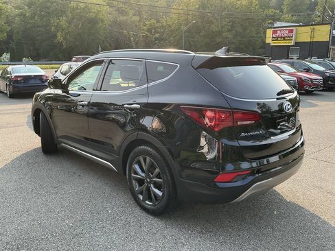 Used 2017 Hyundai Santa Fe Sport w/ 2.0T Ultimate Tech Package 05 AWD/4WD image 8