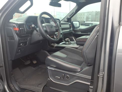 Certified 2024 Ford F150 Raptor w/ Equipment Group 803A Raptor R image 12