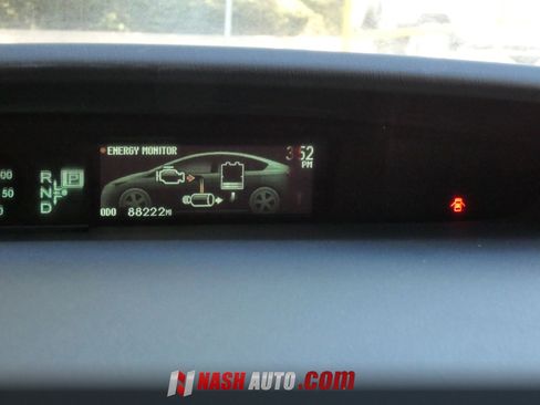 Used 2014 Toyota Prius Four w/ Solar Roof Package FWD image 55