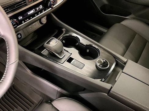 New 2026 Nissan Rogue Dark Armor FWD image 10