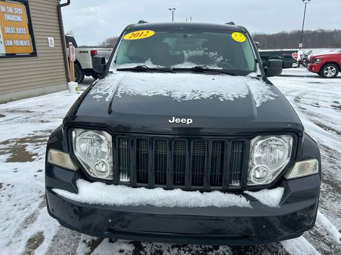 Used 2012 Jeep Liberty Sport w/ Popular Equipment Group image 2