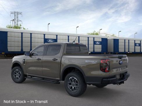 New 2026 Ford Ranger XLT w/ Equipment Group 301A High AWD/4WD image 4