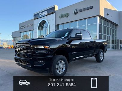 New 2025 RAM 2500 Big Horn