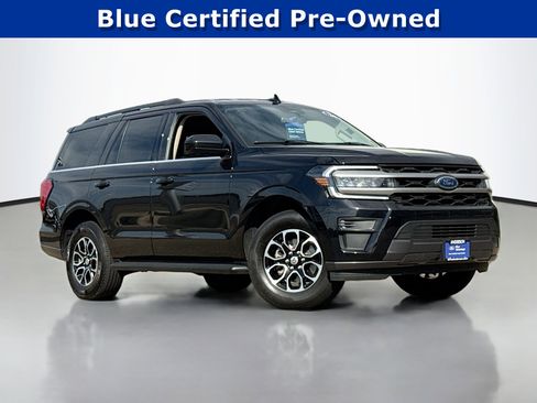 Certified 2024 Ford Expedition XLT AWD/4WD image 1