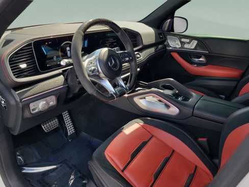 Used 2021 Mercedes-Benz GLE 63 AMG S image 25