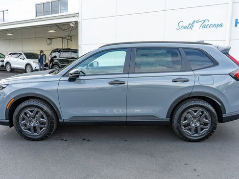 New 2026 Honda CR-V TrailSport image 9