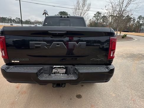 New 2026 RAM 2500 Laramie image 9