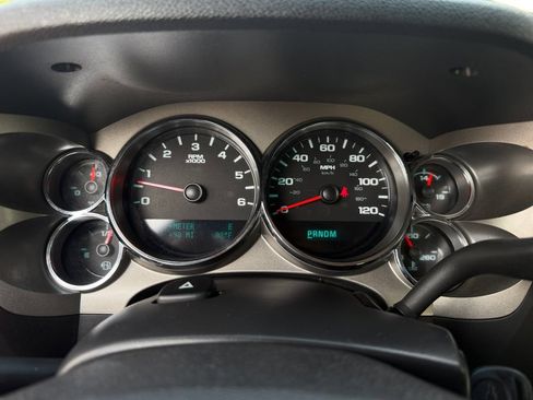 Used 2012 Chevrolet Silverado 1500 LT w/ All-Star Edition AWD/4WD image 14