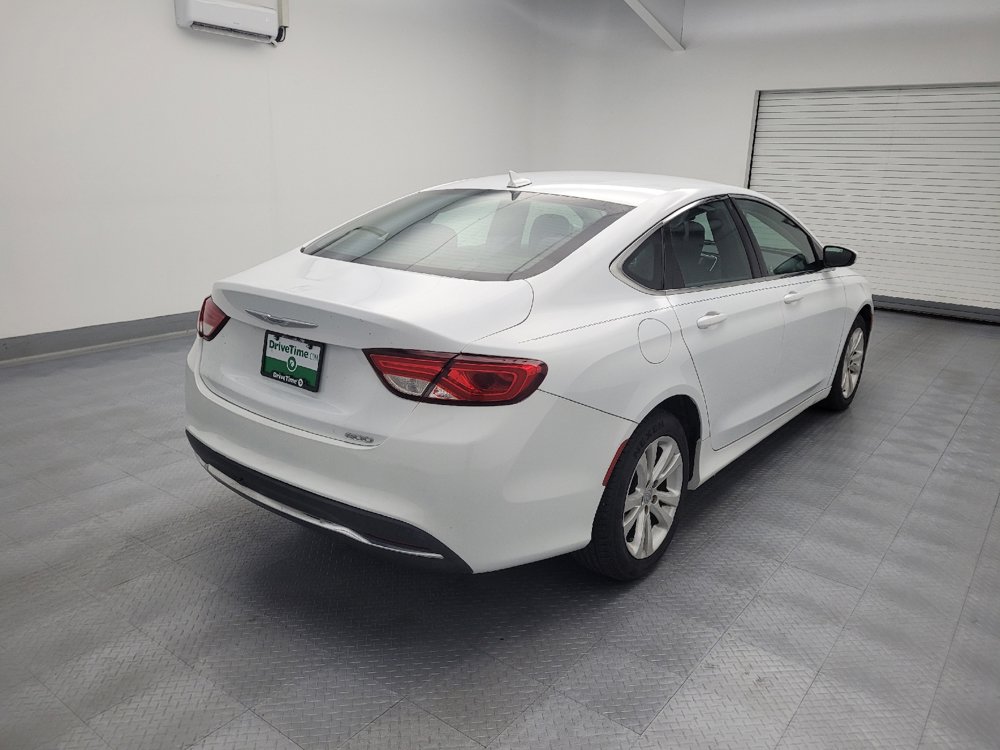 Used 2016 Chrysler 200 Limited w/ Convenience Group FWD image 9
