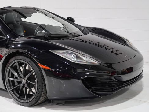 Used 2013 McLaren MP4-12C Spider RWD image 24