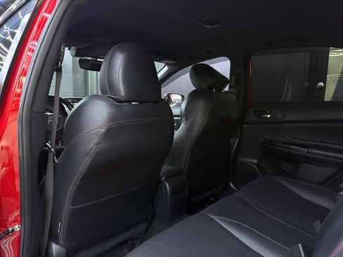 Used 2018 Subaru WRX Limited AWD/4WD image 18