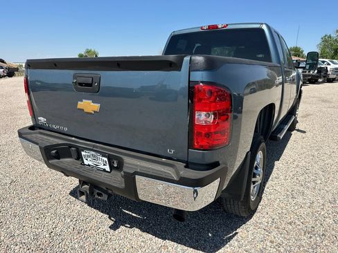 Used 2013 Chevrolet Silverado 2500 LT w/ Interior Plus Package AWD/4WD image 10