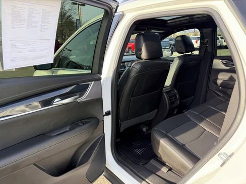 Certified 2023 Cadillac XT5 Premium Luxury w/ Technology Package image 12