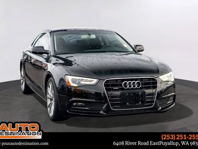 Used 2013 Audi A5 2.0T Prestige w/ Prestige Pkg